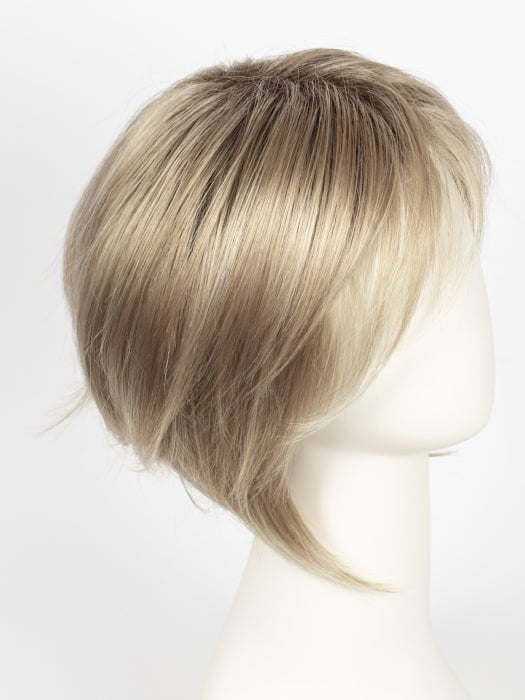 Reese |Short Grey Daily Use Wigs for Women