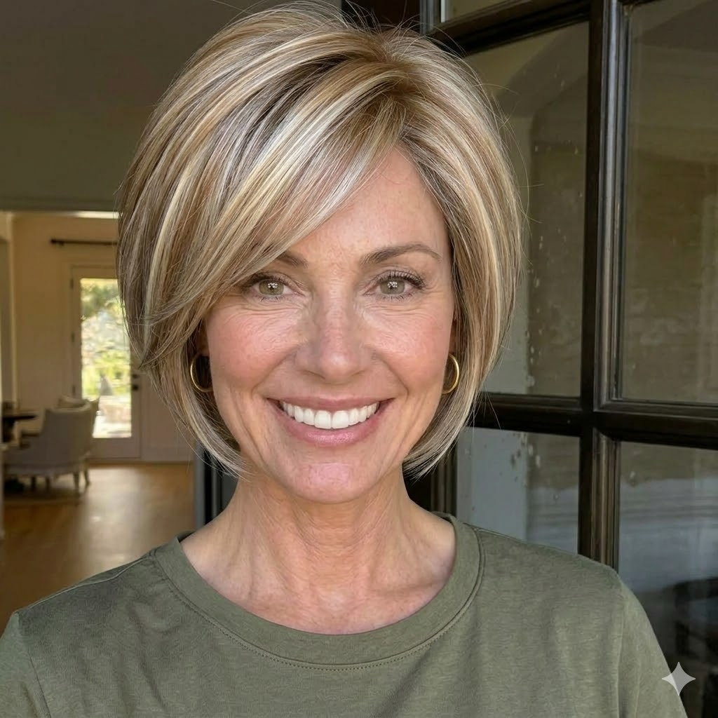 Raven - Wigyy Straight Grey Elegant Bob Wig