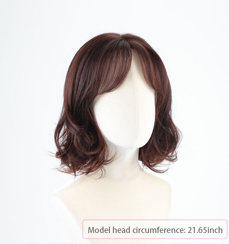 Mabel - Wigyy Shoulder Length Daily Use Elegant Wig