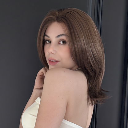 Edith - Wigyy Daily Use Soft Elegant Wig