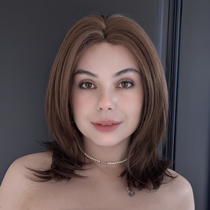 Edith - Wigyy Daily Use Soft Elegant Wig