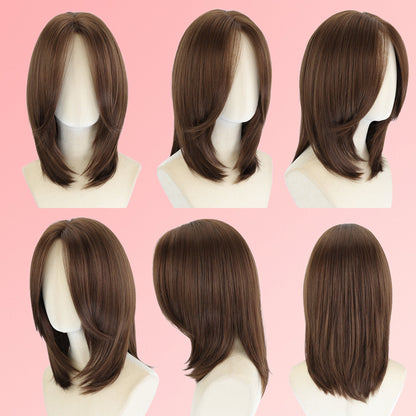 Edith - Wigyy Daily Use Soft Elegant Wig