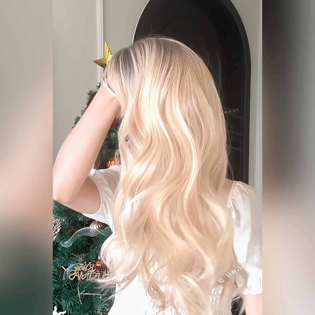 Helena - Wigyy Long Gorgeous Wave Daily Use Elegant Wig