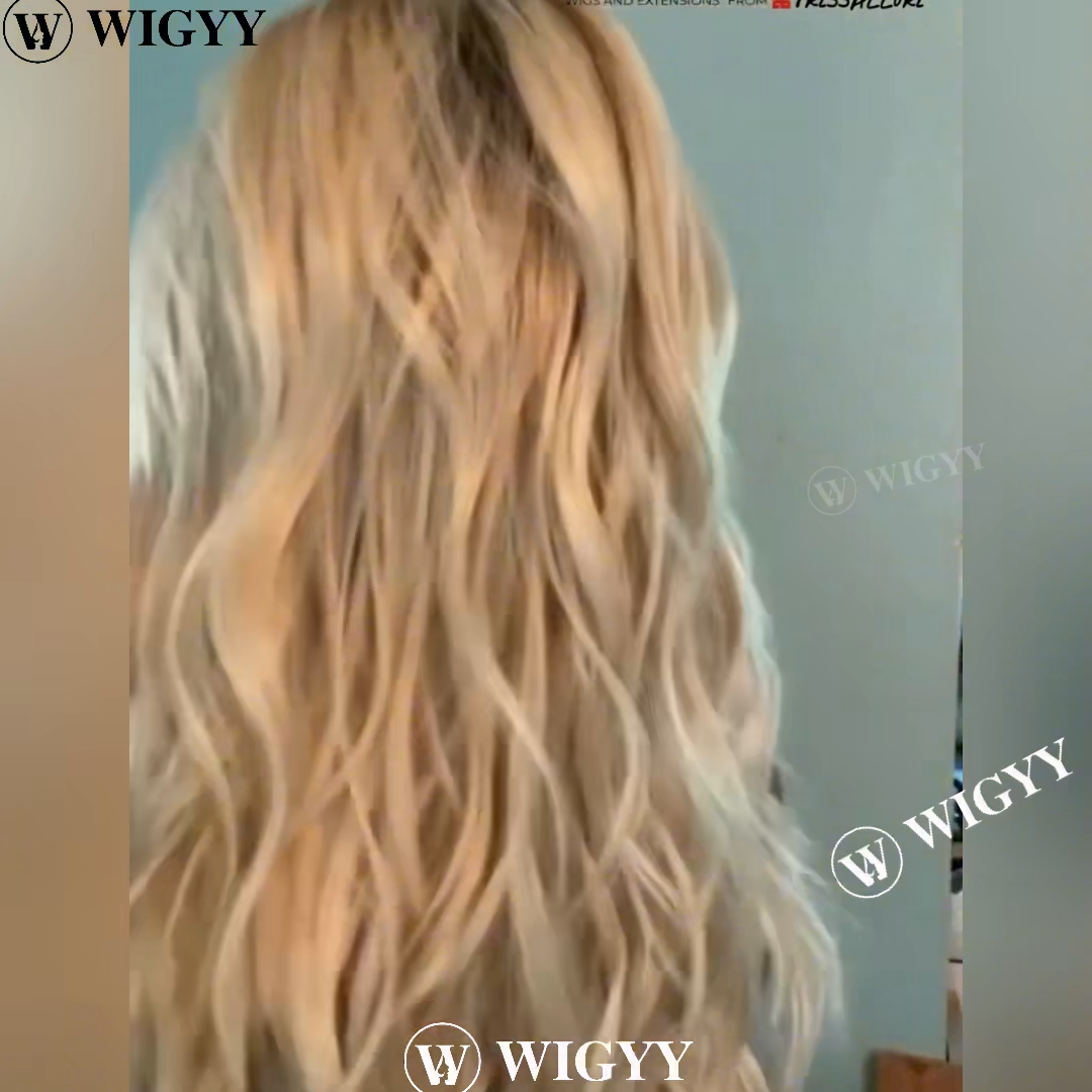 Helena - Wigyy Long Wave Elegant Wig