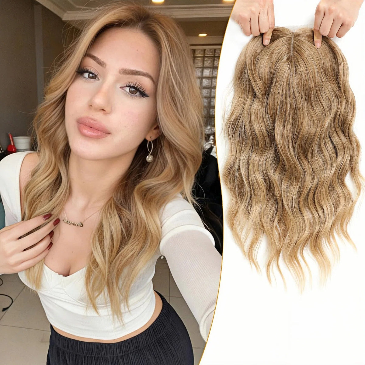 ⚡𝐅𝐢𝐧𝐚𝐥 𝐇𝐨𝐮𝐫𝐬! 𝟐𝟎𝟐𝟔 𝐋𝐢𝐠𝐡𝐭𝐰𝐞𝐢𝐠𝐡𝐭 𝐁𝐫𝐞𝐚𝐭𝐡𝐚𝐛𝐥𝐞 𝐖𝐚𝐯𝐲 𝐇𝐚𝐢𝐫 𝐓𝐨𝐩𝐩𝐞𝐫