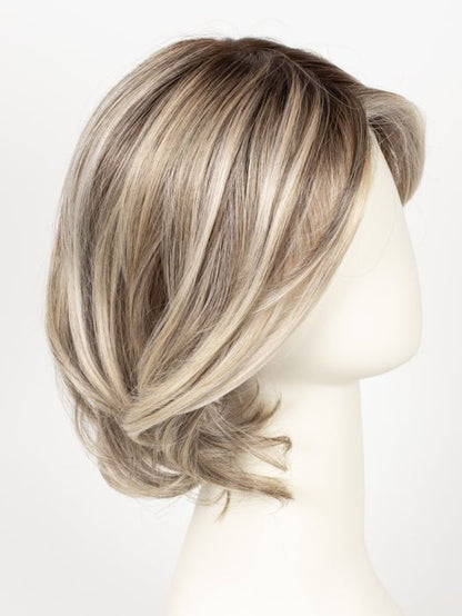 🩷Crowd Pleaser |Memory Cap Comfort Wavy Wig  Cap For All-Day Wear