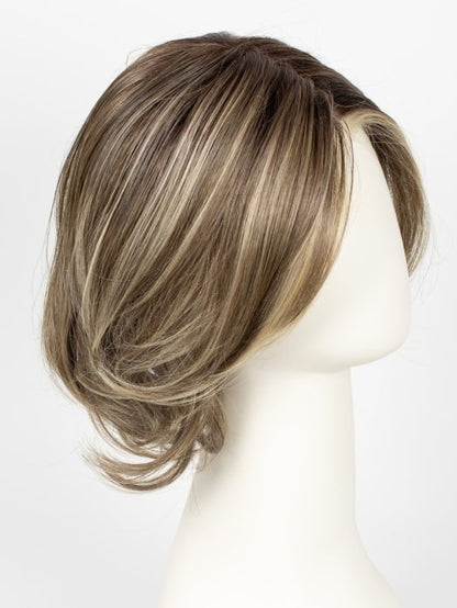 🩷Crowd Pleaser |Memory Cap Comfort Wavy Wig  Cap For All-Day Wear