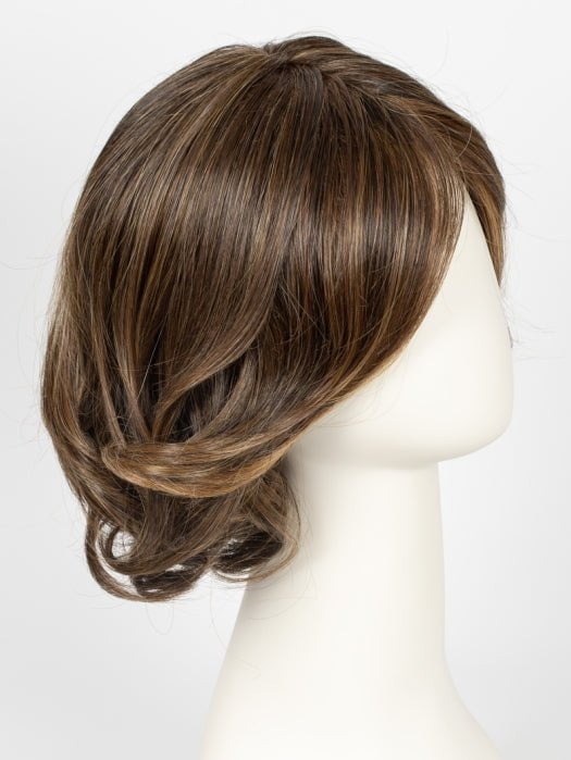 🩷Crowd Pleaser |Memory Cap Comfort Wavy Wig  Cap For All-Day Wear