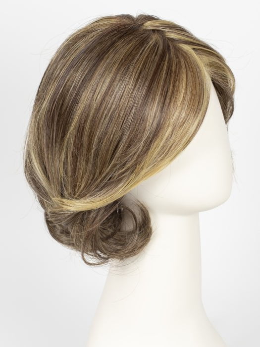 🩷Crowd Pleaser |Memory Cap Comfort Wavy Wig  Cap For All-Day Wear