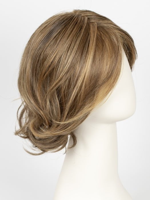🩷Crowd Pleaser |Memory Cap Comfort Wavy Wig  Cap For All-Day Wear