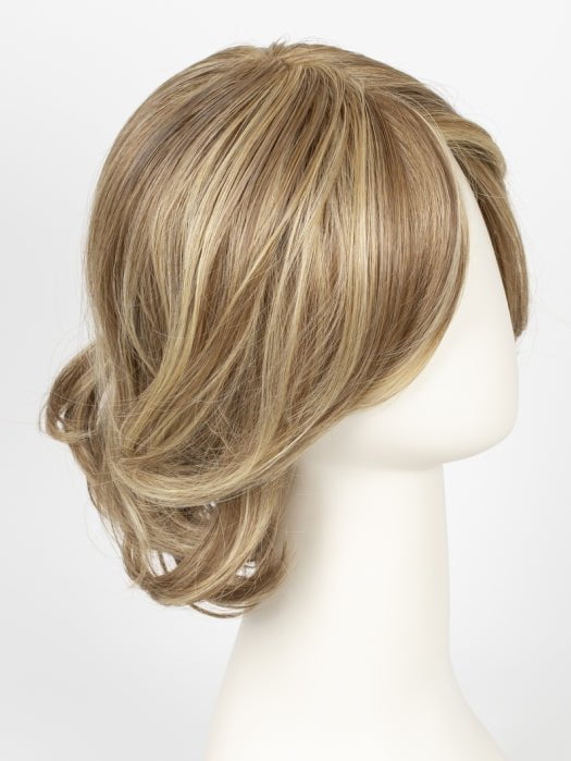 🩷Crowd Pleaser |Memory Cap Comfort Wavy Wig  Cap For All-Day Wear
