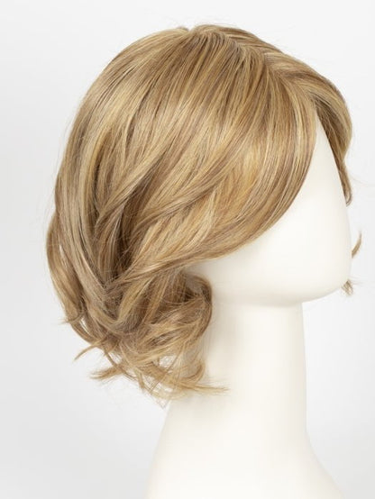 🩷Crowd Pleaser |Memory Cap Comfort Wavy Wig  Cap For All-Day Wear