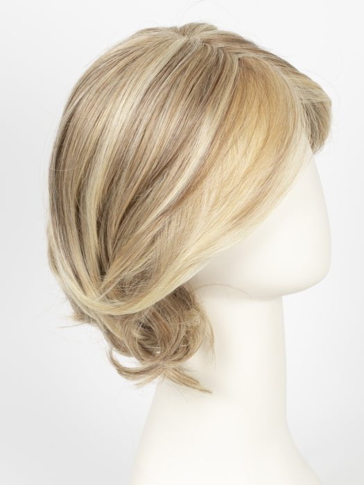 🩷Crowd Pleaser |Memory Cap Comfort Wavy Wig  Cap For All-Day Wear