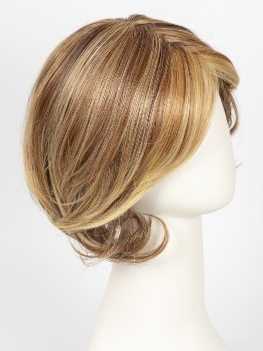 🩷Crowd Pleaser |Memory Cap Comfort Wavy Wig  Cap For All-Day Wear