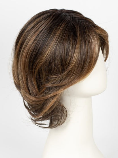 🩷Crowd Pleaser |Memory Cap Comfort Wavy Wig  Cap For All-Day Wear