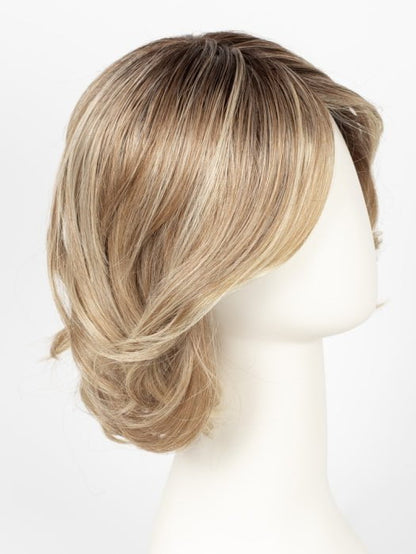 🩷Crowd Pleaser |Memory Cap Comfort Wavy Wig  Cap For All-Day Wear