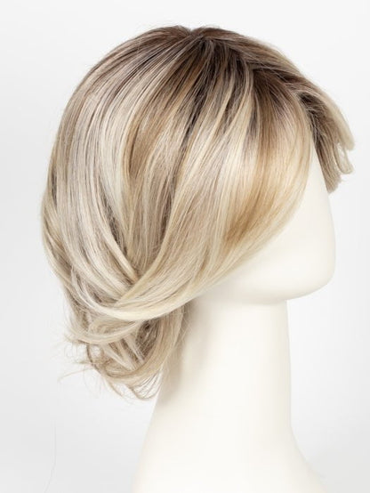 🩷Crowd Pleaser |Memory Cap Comfort Wavy Wig  Cap For All-Day Wear