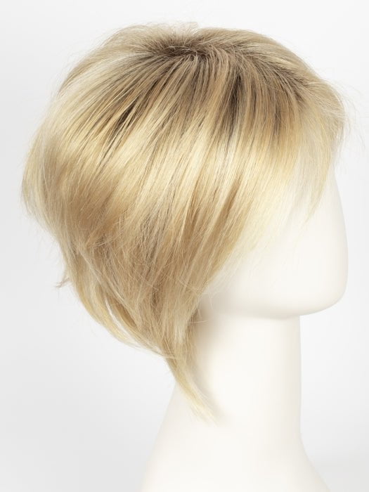 Reese |Short Grey Daily Use Wigs for Women