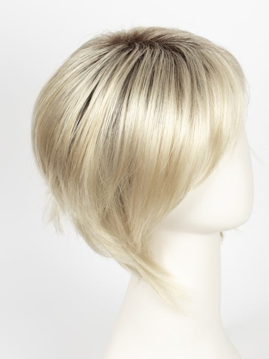 Reese |Short Grey Daily Use Wigs for Women