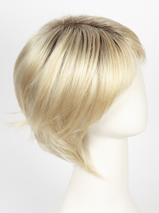 Reese |Short Grey Daily Use Wigs for Women