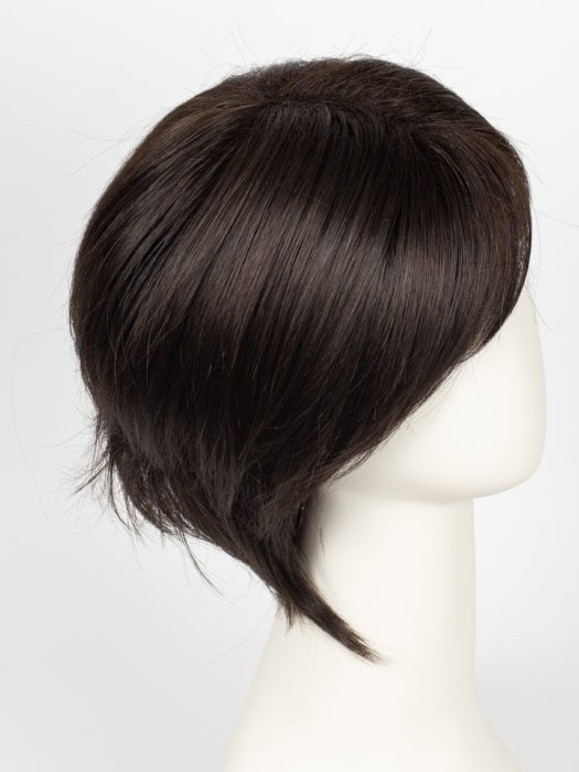 Reese |Short Grey Daily Use Wigs for Women