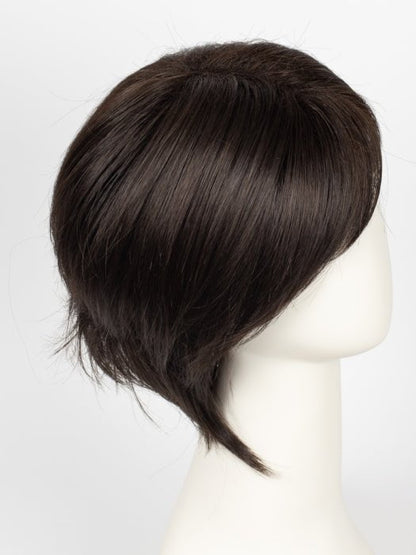 Reese |Short Grey Daily Use Wigs for Women