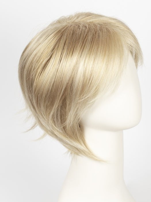 Reese |Short Grey Daily Use Wigs for Women