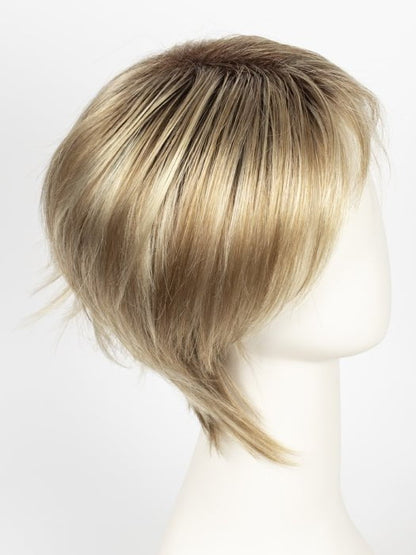 Reese |Short Grey Daily Use Wigs for Women