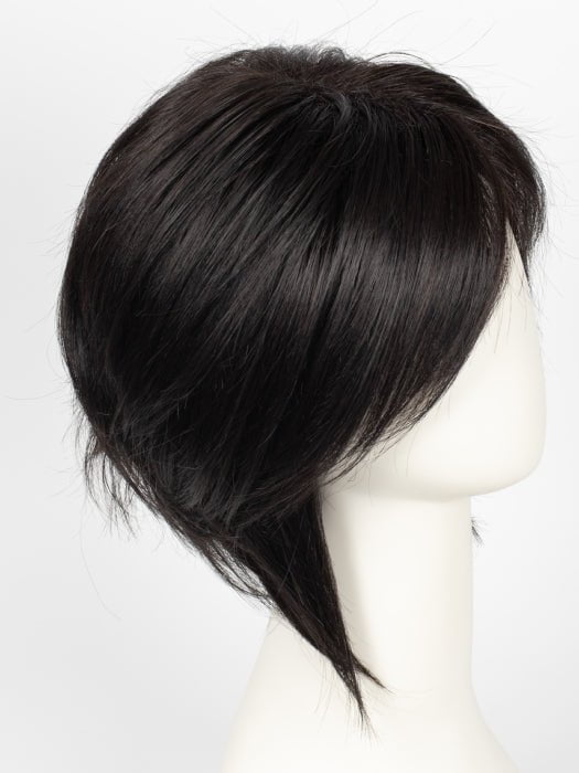 Reese |Short Grey Daily Use Wigs for Women