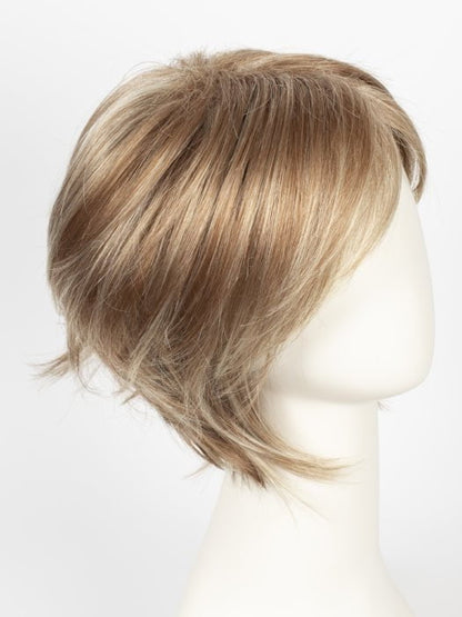 Reese |Short Grey Daily Use Wigs for Women