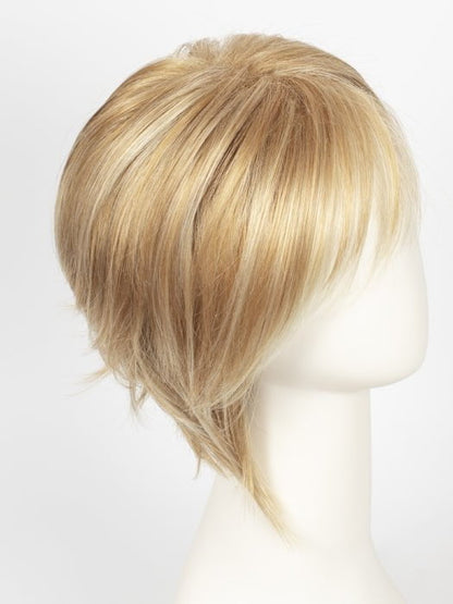 Reese |Short Grey Daily Use Wigs for Women