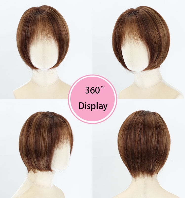 Miriam- Wigyy Cute Bob Elegant Wig