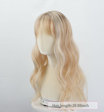 Helena - Wigyy Long Wave Elegant Wig