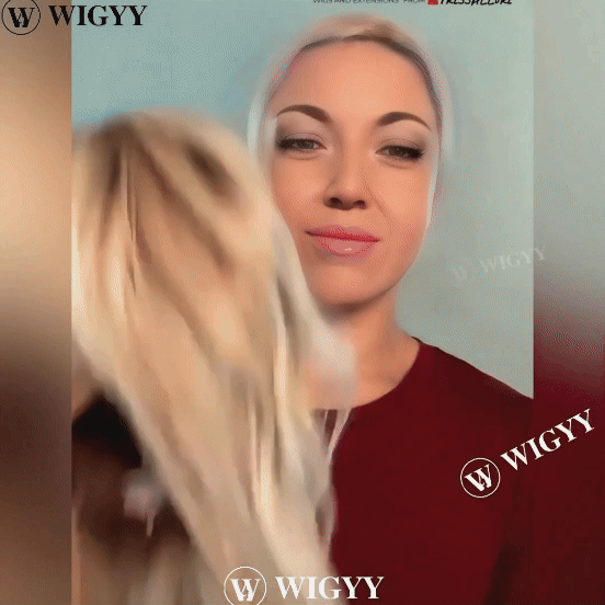 Helena - Wigyy Long Wave Elegant Wig